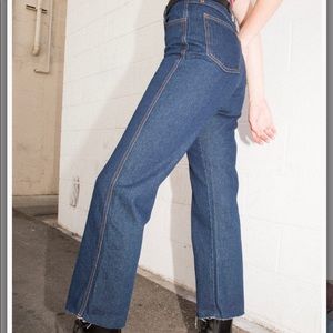 NWT hazel dark wash jeans ⭐️